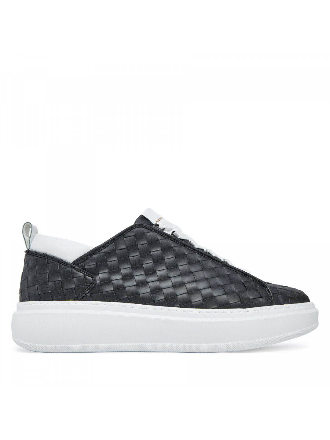 Sneakersy Alexander Smith Wembley ASBBWYM 2273 Černá